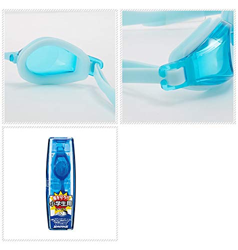 スワンズ　ゴーグル Amazon | SWANS(スワンズ) 日本製 子供用 スイミングゴーグル 6